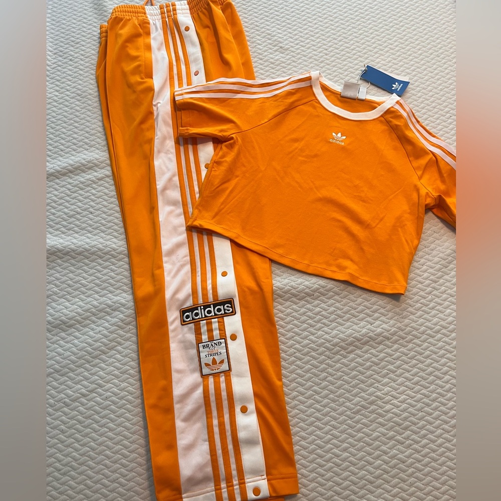 Womens Adidas Set
